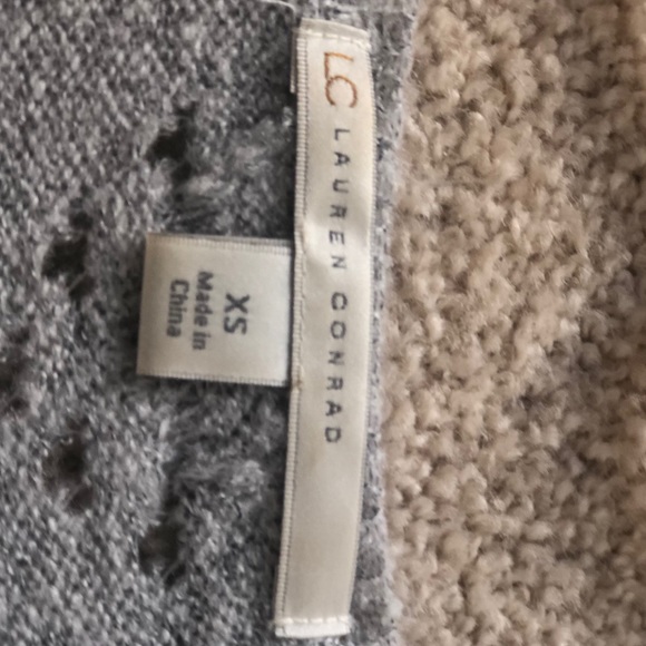 Lauren Conrad Sweater - Picture 5 of 5